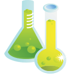 Beaker Icon for STEM Summer Camps